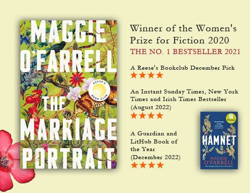 The Marriage Portrait
the instant Sunday Times bestseller, now a Reese's Bookclub December Pick

