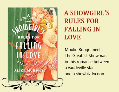 A Showgirl's Rules for Falling in Love